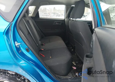 2016 Scion Im from USA, damaged, VIN JTNKARJE9GJ521058